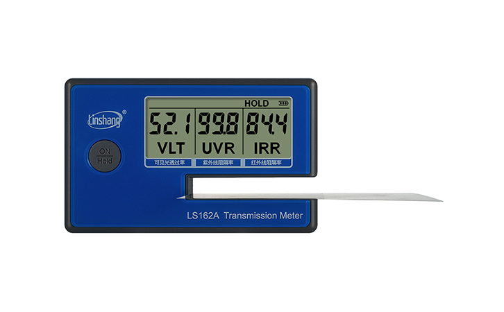 便攜式太陽膜測試儀