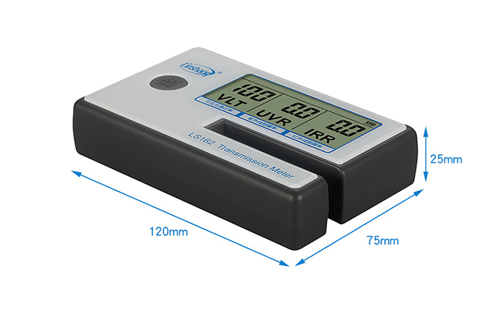 便攜式太陽膜測試儀