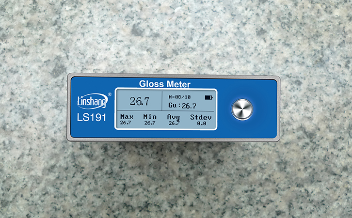 便攜式光澤度計