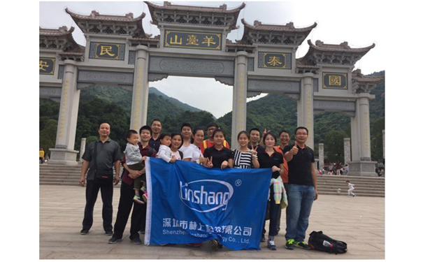 林上科技 林上科技