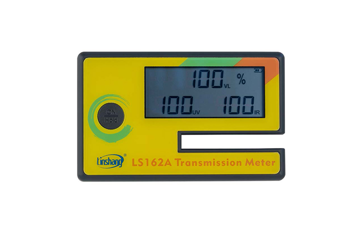 LS162A便攜式太陽膜測試儀 LS162A便攜式太陽膜測試儀