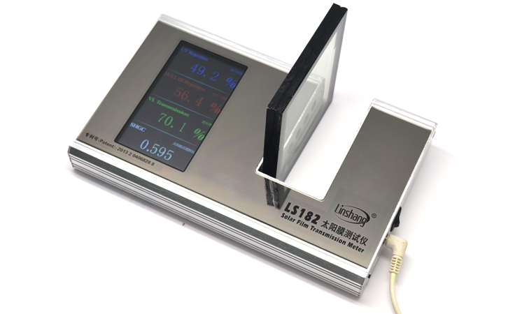 林上太陽膜測試儀 林上太陽膜測試儀