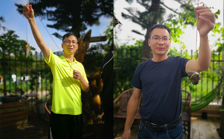 林上科技 林上科技