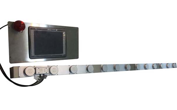 真空鍍膜在線測厚儀 真空鍍膜在線測厚儀