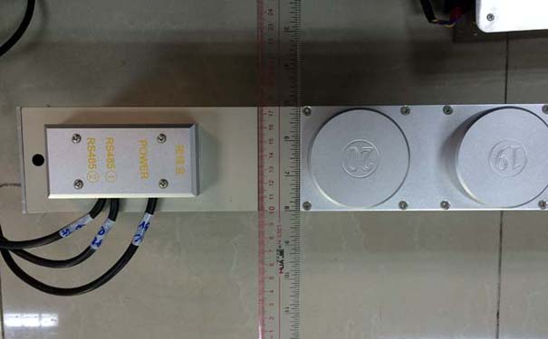 真空鍍膜在線測試儀接線盒 真空鍍膜在線測試儀接線盒