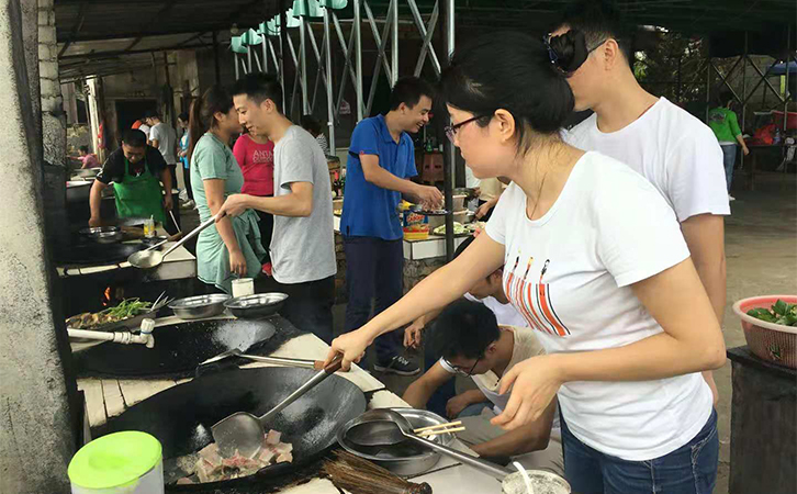 林上馬巒山之旅