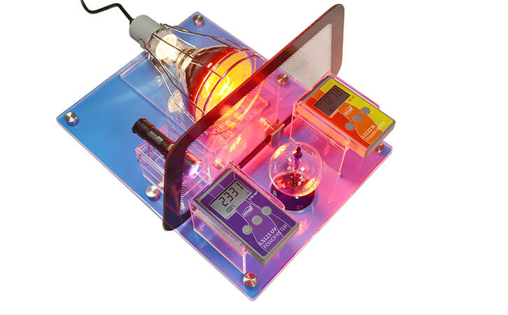 太陽膜隔熱演示展臺 太陽膜隔熱演示展臺