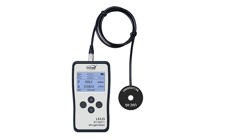 紫外線輻射照度計(jì)UVC-X0探頭 紫外線輻射照度計(jì)UVC-X0探頭