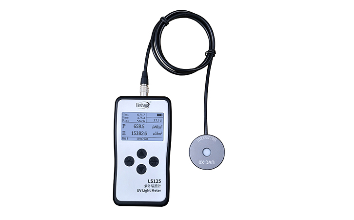 紫外輻照儀測試紫外殺菌 紫外輻照儀測試紫外殺菌