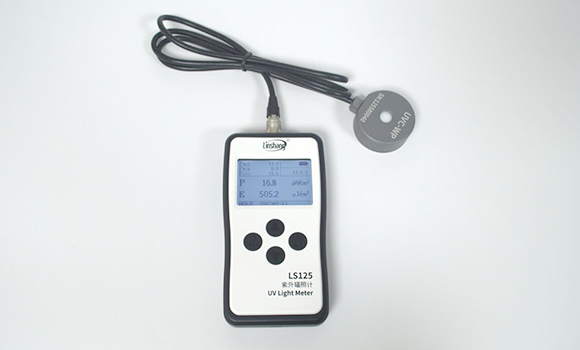 紫外線檢測(cè)儀LS125 紫外線檢測(cè)儀LS125