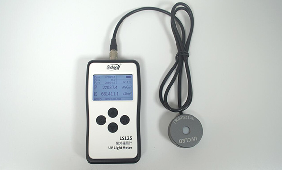 LS125紫外線檢測(cè)儀 LS125紫外線檢測(cè)儀