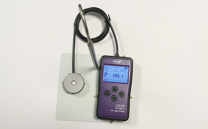 林上紫外輻照計LS126C 林上紫外輻照計LS126C