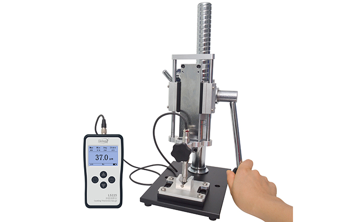 LS225+F500鍍層測(cè)厚儀 LS225+F500鍍層測(cè)厚儀