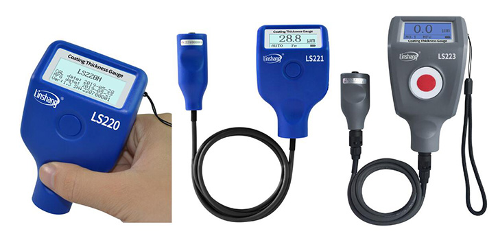 干膜測(cè)厚儀 干膜測(cè)厚儀