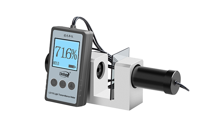 玻璃透光率儀