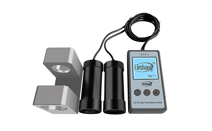 LS116透光率計