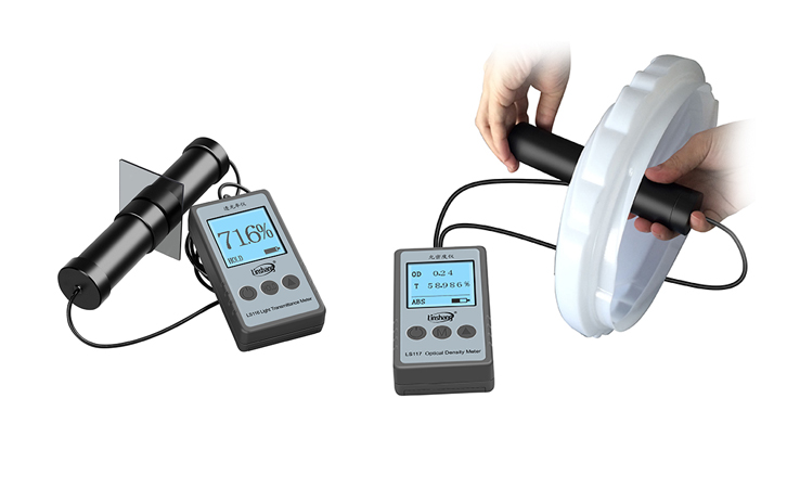 透光率計(jì)廠現(xiàn)場測量方式 透光率計(jì)廠現(xiàn)場測量方式