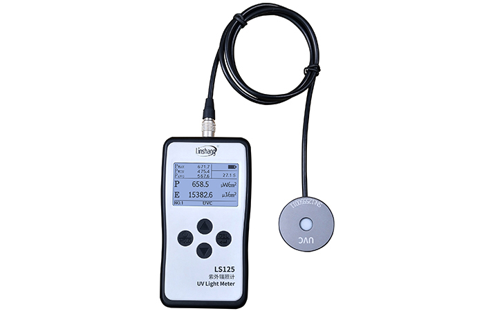紫外線強度檢測儀