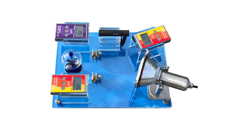 隔熱膜反射性能展示套件 隔熱膜反射性能展示套件