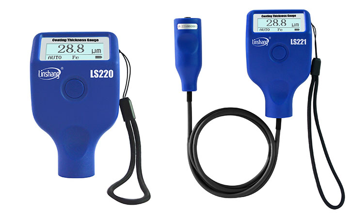 油漆涂層測(cè)厚儀