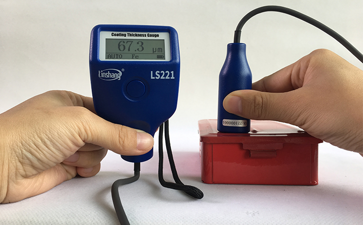 油漆涂層測厚儀 油漆涂層測厚儀