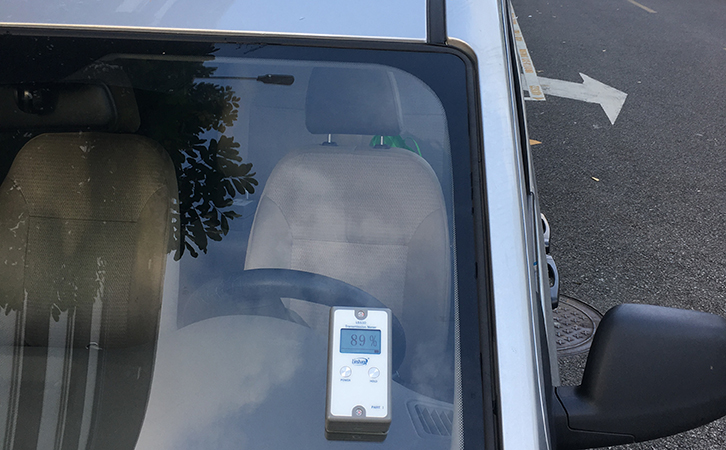 分體式透光率儀