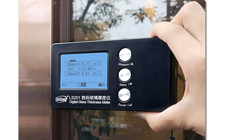 中空玻璃厚度檢測儀器