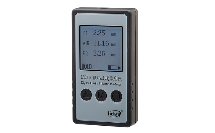 數碼玻璃測厚儀