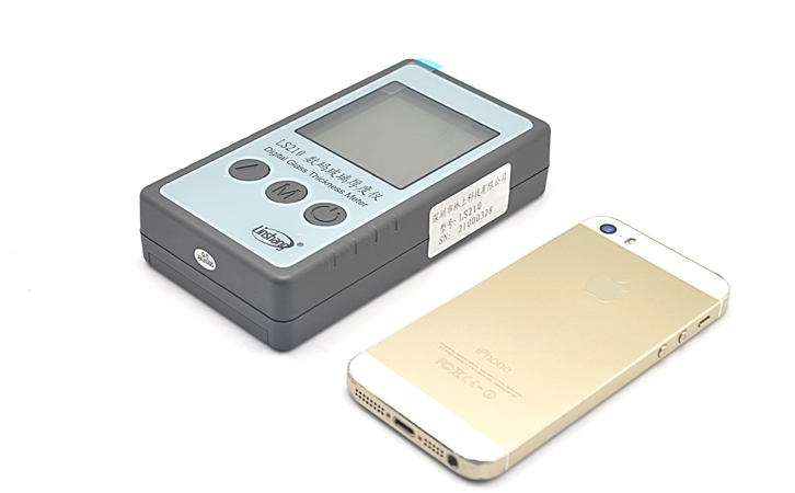 數碼玻璃厚度儀