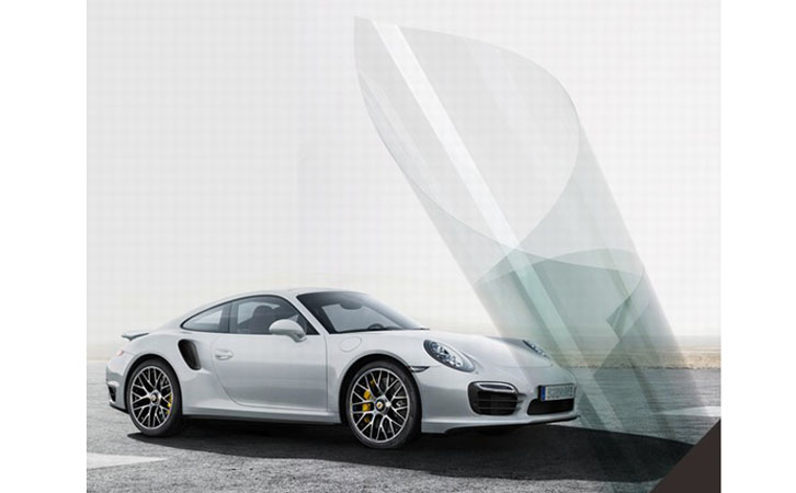 汽車(chē)太陽(yáng)膜