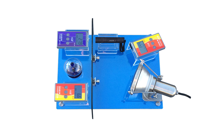 太陽膜反射測試儀套件 太陽膜反射測試儀套件