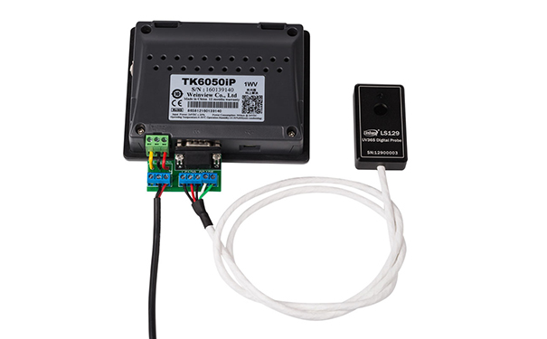 智能型數字探頭 智能型數字探頭